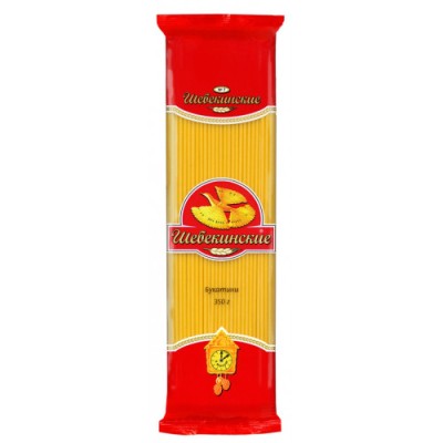 Шебекинские Макаронные изделия Букатини №7 350г