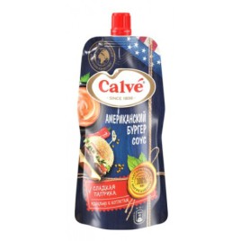 Соус Кальве Американский бургер (с доз) 230г.