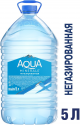 Вода Аква Минерале б/г 5 л