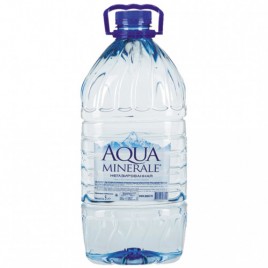 Вода Аква Минерале б/г 5 л