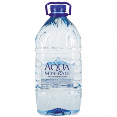 Вода Аква Минерале б/г 5 л