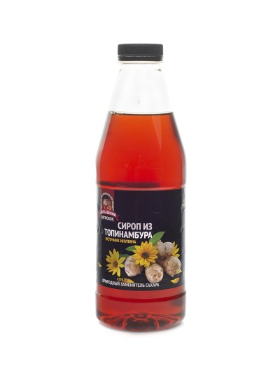 Сироп Домашний погребок топинамбур 650гр