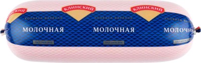 АКЦИЯ!!! Колбаса Молочная вар. п/ам Клин 1 кг.