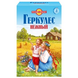 Русский продукт Геркулес Нежный 450г