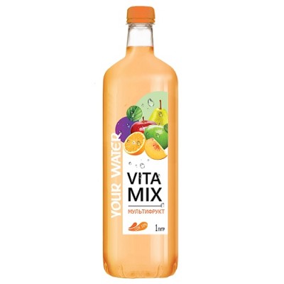 Напиток "ВитаМикс" мультифрукт 1л