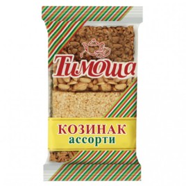 Козинак ассорти 225г. Тимоша