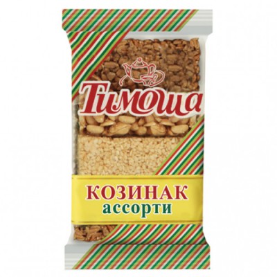 Козинак ассорти 225г. Тимоша