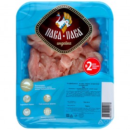 Азу из индейки охл.лоток 600г. ТМ Пава Пава