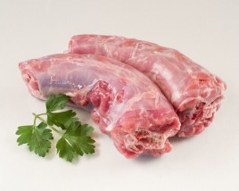 Шеи индейки охл 1кг Воронеж