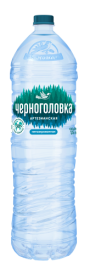 Вода Черноголовская н/газ 1,5 л
