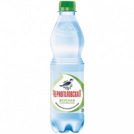 Вода Черноголовская н/газ 0,5 л