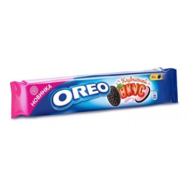 Печенье Орео 95г Клубника