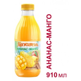 Напиток сыв/сок Мажитель J7 Ананас-манго 950г