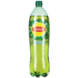 Чай Липтон холод. Зеленый 1,5л пэт