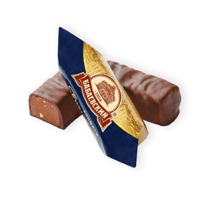 Конфеты Бабаевские шоколадный вкус 1кг