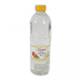 Уксус Столовый 9% 0,9л Барко