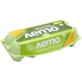 Яйцо фасов.Лето  Кат.С1 10шт