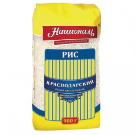 Националь Рис Краснодарский 900г
