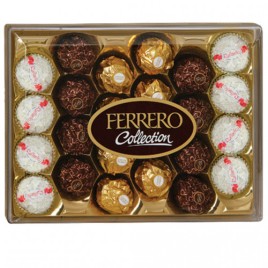 Конфеты Ferrero Collection 269,4г