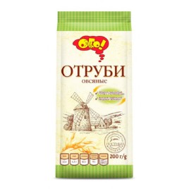 Отруби овсяные Ого 200г