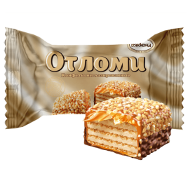 Конфеты Отломи оригинальные неглазиров.1кг/Акконд/