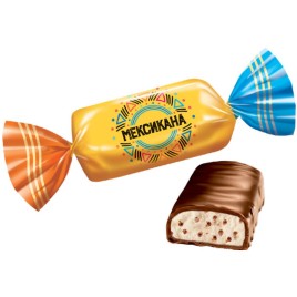 Конфеты  Мексикана 1кг.Яшкино