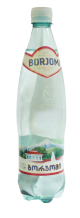 Вода минеральная Боржоми 0,75л.газ.пэт
