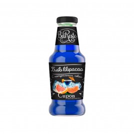 Сироп Блю Кюрасао 250мл.BaResto