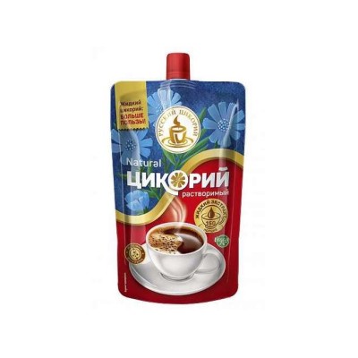 Цикорий "Русский цикорий" натуральный 300гр пауч