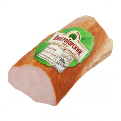 Карбонад Деликатесный к/в 1кг Дмитрогорск БГ