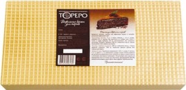 Вафельные коржи для торта 140гр. (светлый) Тореро