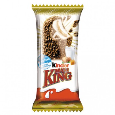 БЗМЖ Пирожное Киндер Макси Кинг 35г