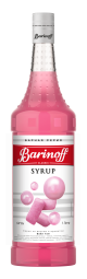 Сироп Баринофф с ароматом бабл гам 1л ст/б