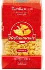 Шебекинские Макаронные изделия Улитка №295 450гр