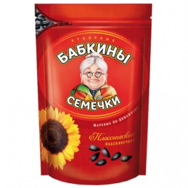 Семечки Бабкины 500гр