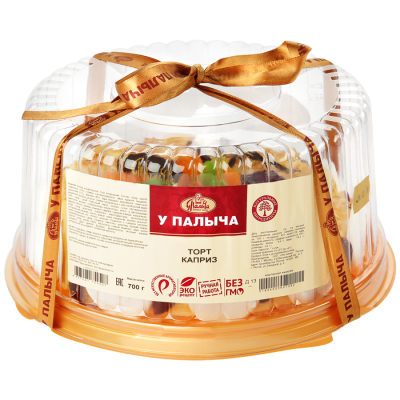 Торт Каприз 0,7кг. У Палыча