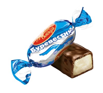 Конфеты Буревестник  1кг Красный Октябрь