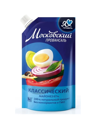 Майонез МЖК Провансаль 200гр