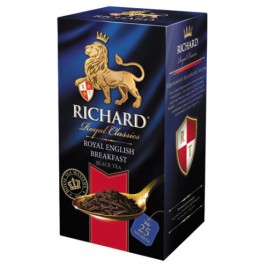 Чай Ричард Английский завтрак 25 пак