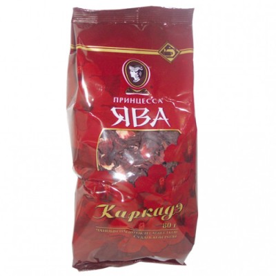 Чай Принцесса Ява каркаде 80г