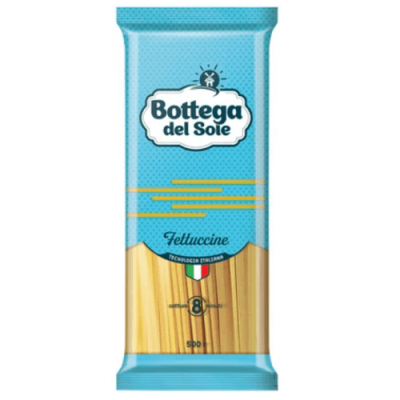 Bottega del Sole Макароны «Фетучини» 500 г