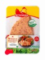 Шницель куриный охл. подл. 300г Петелинка