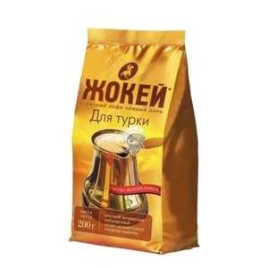 Кофе Жокей для турки молотый 200г