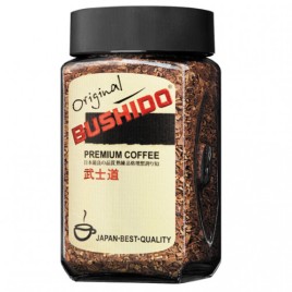 Кофе Бушидо  Оригинал ст/б 100гр.
