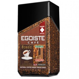 Кофе Эгоист Спешиал 100г с/б