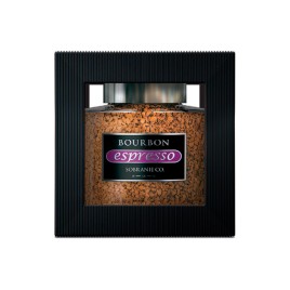 Кофе Bourbon Espresso в кор. 100г ст/б