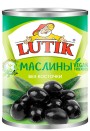 LUTIK Маслины б/к 280мл ж/б