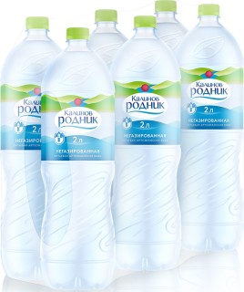 Вода Калинов Родник без газа  2л
