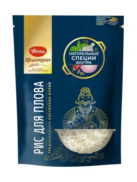 Макфа Рис для плова 800г