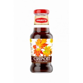 Сироп кленовый  Пиканта 300 г
